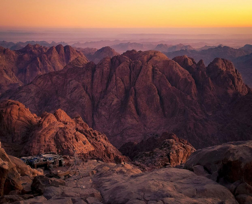 Mount_Moses Sinai
