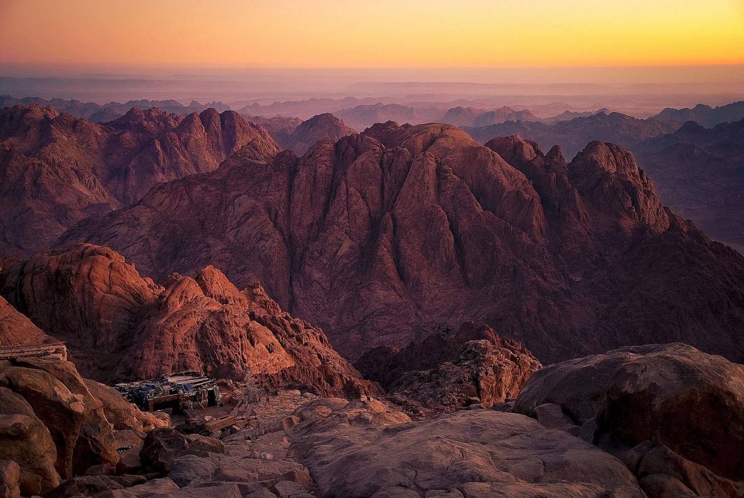 Mount_Moses Sinai