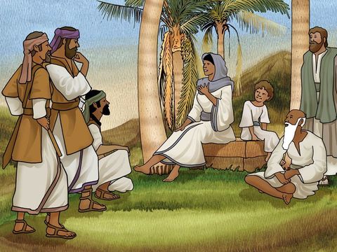 deborah judge bible judges israel prophetess children god raises lead woman lesson program level barak testament leading old jewish heroes