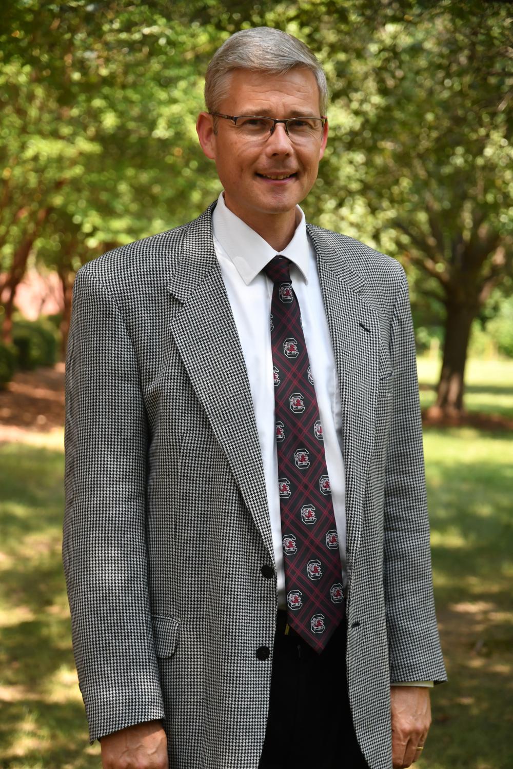 Dr. Scott Winnail