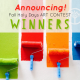 announce art contest winners