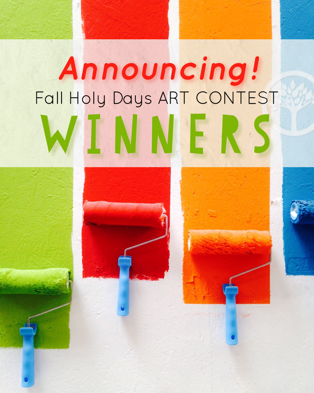 announce art contest winners