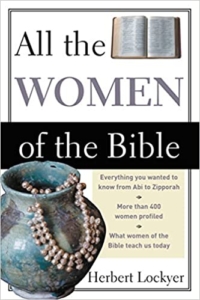 All the Women of the Bible book cover