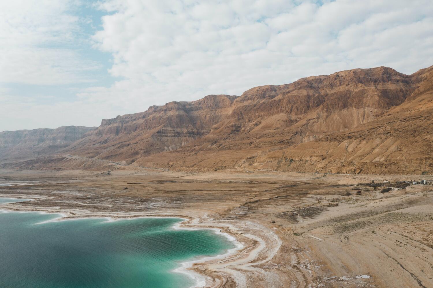The Dead Sea in Jerusalem