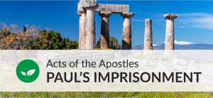 Acts Paul's imprisonment unit sm