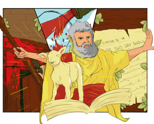 Passover!