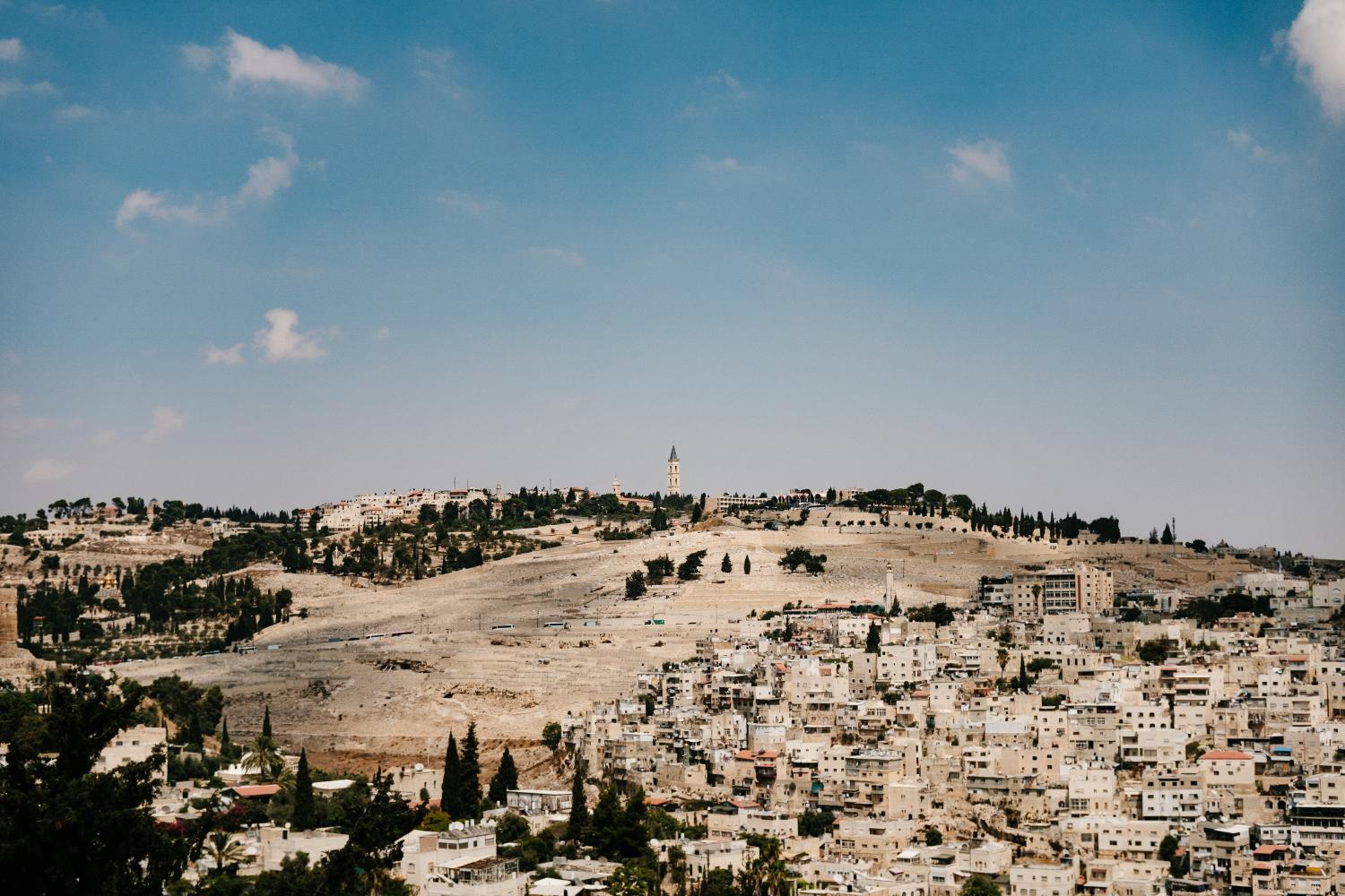 Mount of Olives