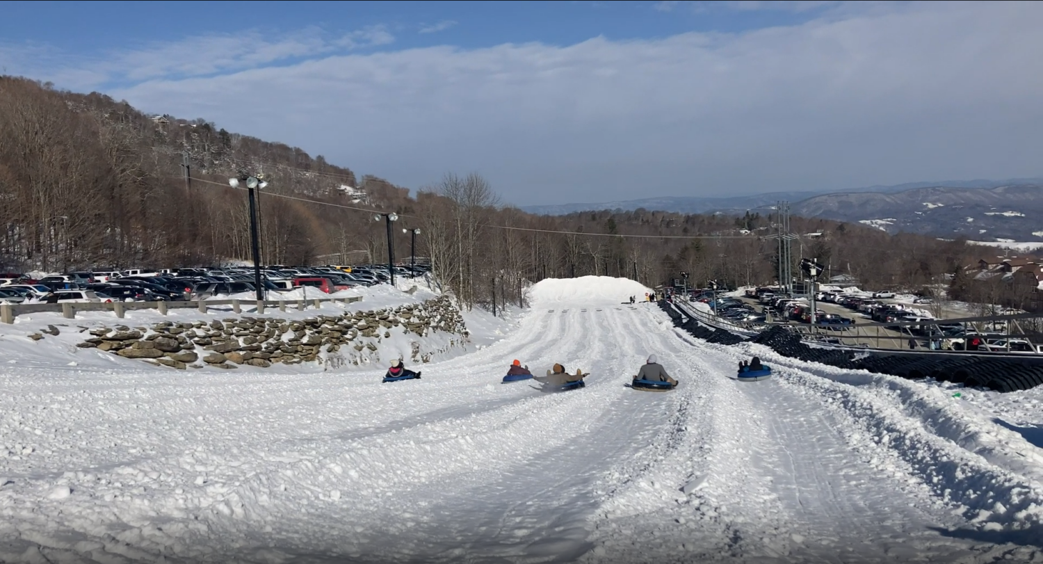 Tubing | Beech Mountain - Jan 2022